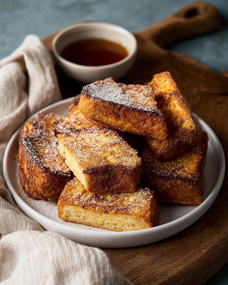 Air Fryer French Toast