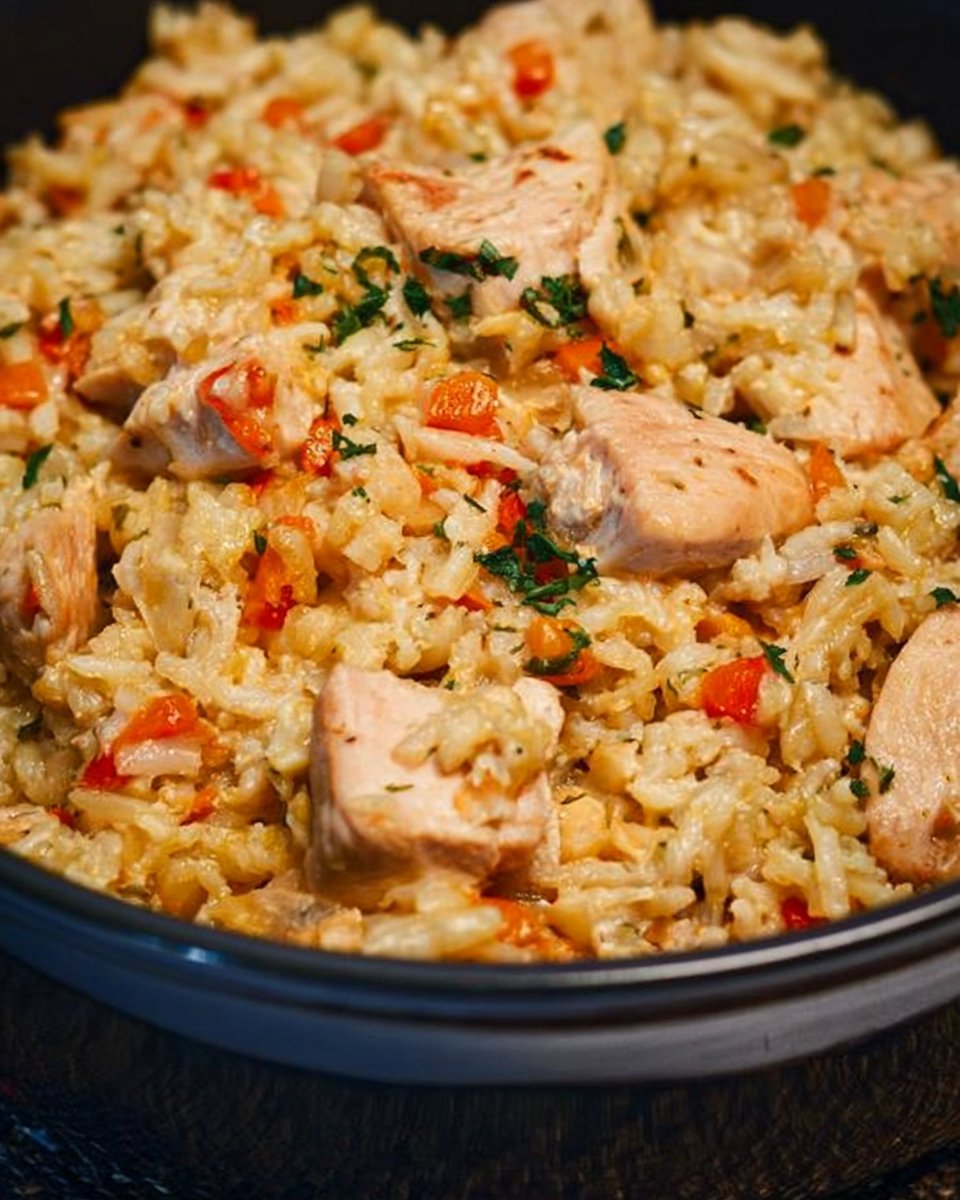 Chicken Bog