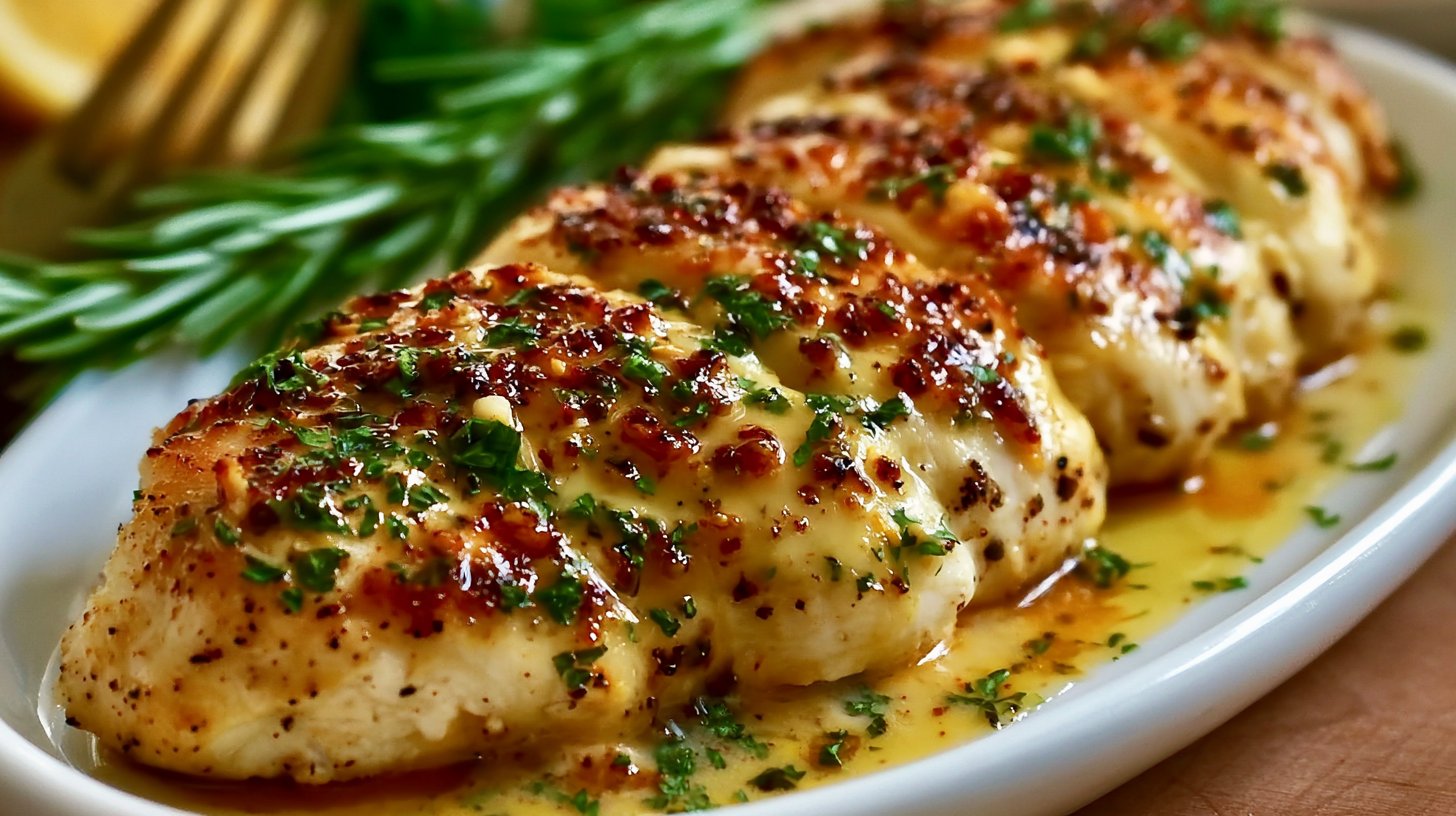 The Lazy Way To Juicy Chicken Breast