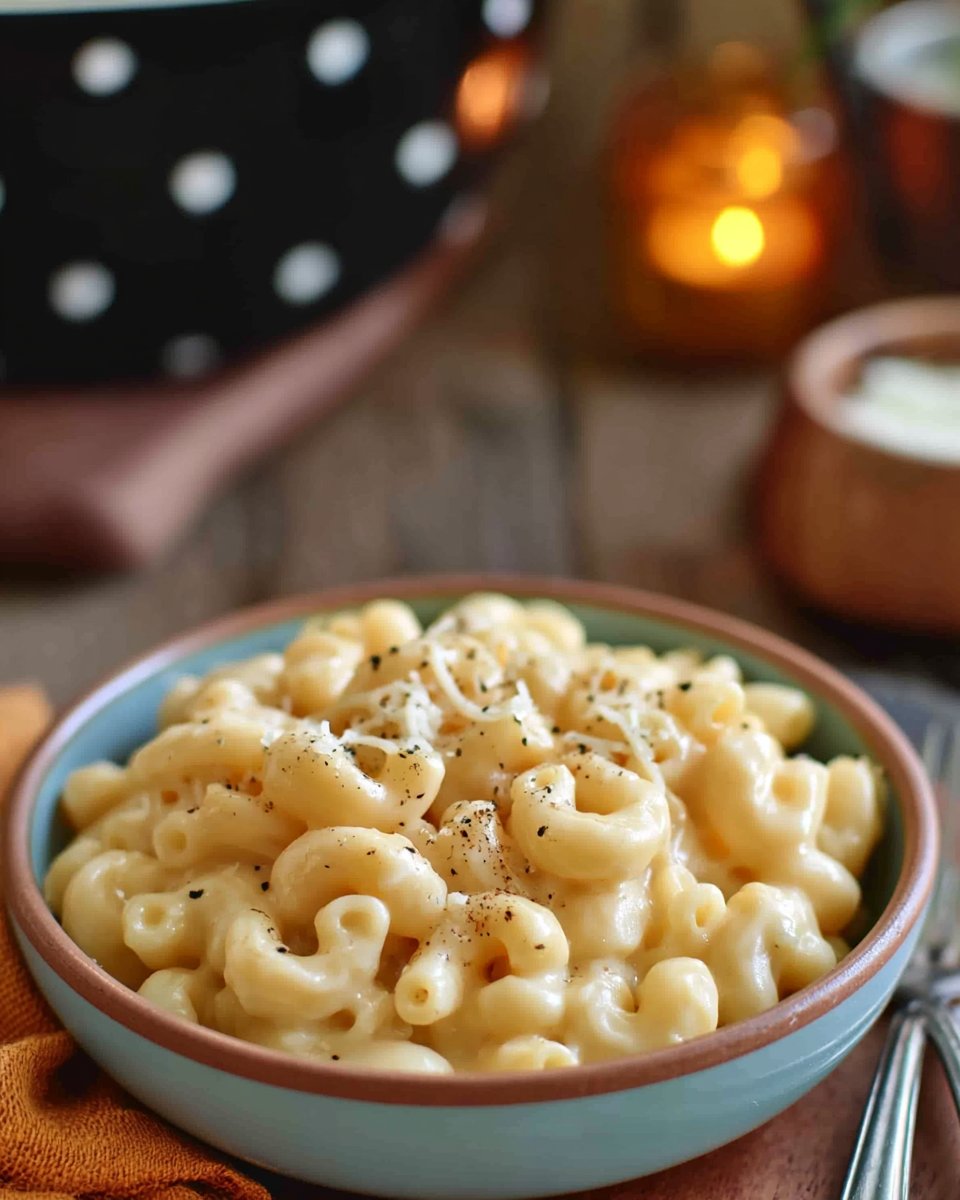 Copycat Panera Macaroni and Cheese