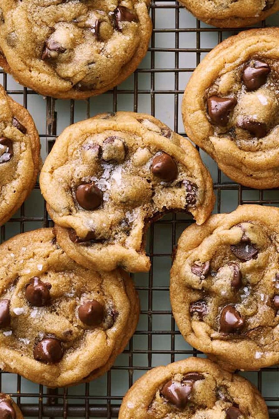 Chocolate Chip Cookies