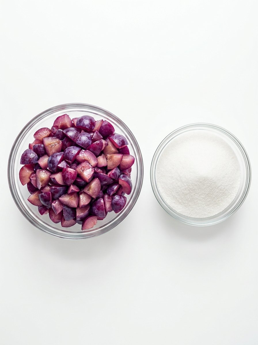Preserve the Sweetness: No-Pectin Plum Jam for Every Occasion