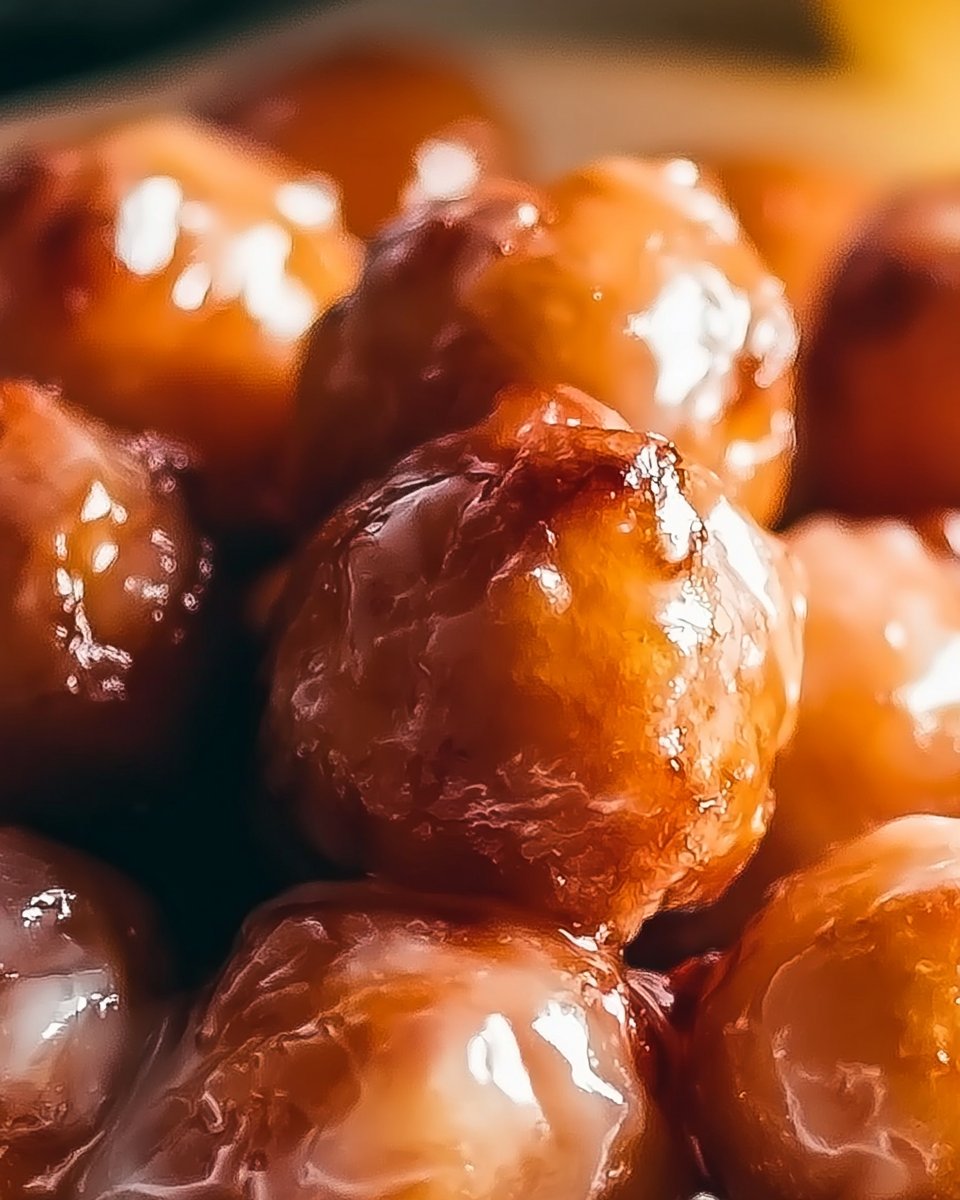 Heavenly Baked Apple Fritter Bites for Cozy Mornings