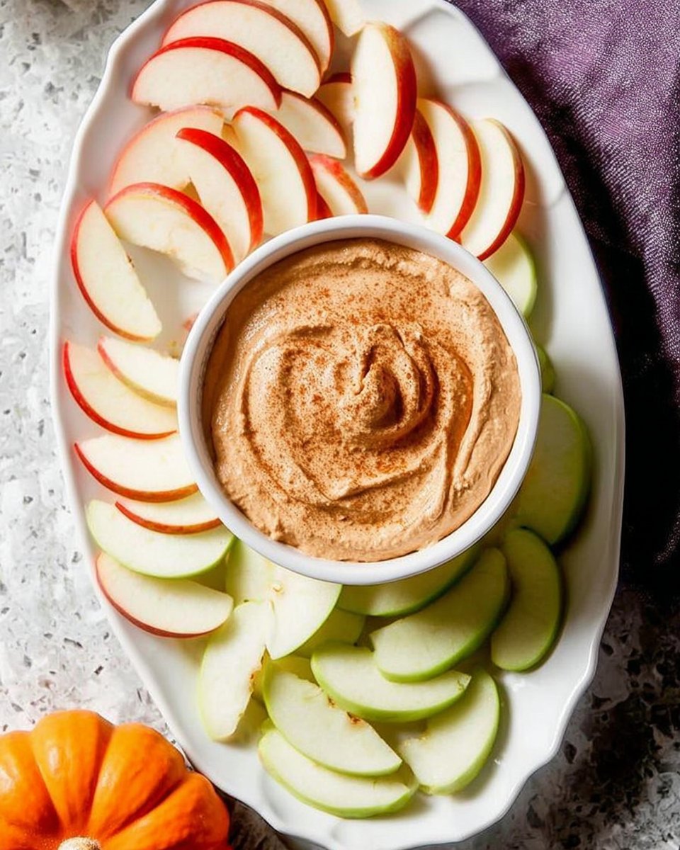 Pumpkin Pie Dip