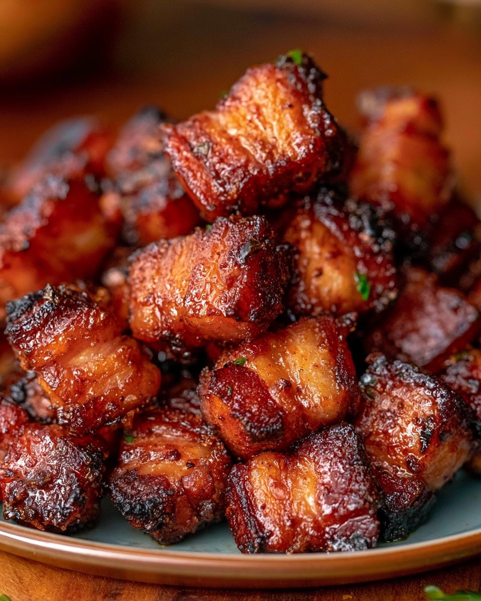 Fried Pork Belly Bites