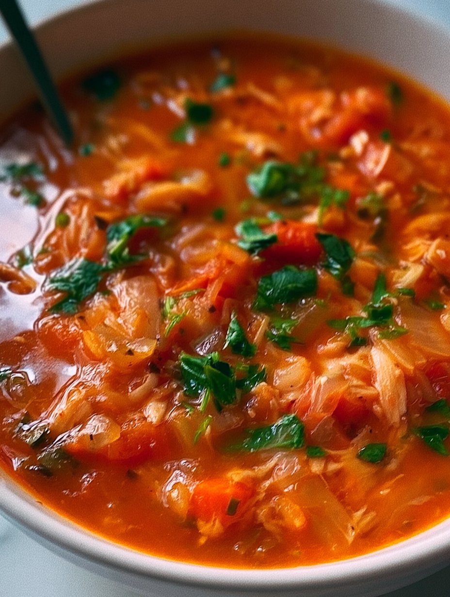 Mejor sopa de repollo