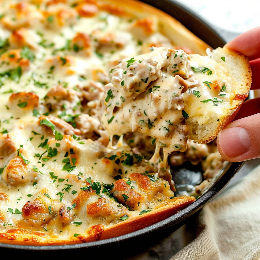 Philly Cheesesteak Dip