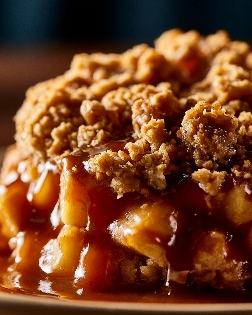 Apple Crisp Recipe (The Best Old-Fashioned Treat)