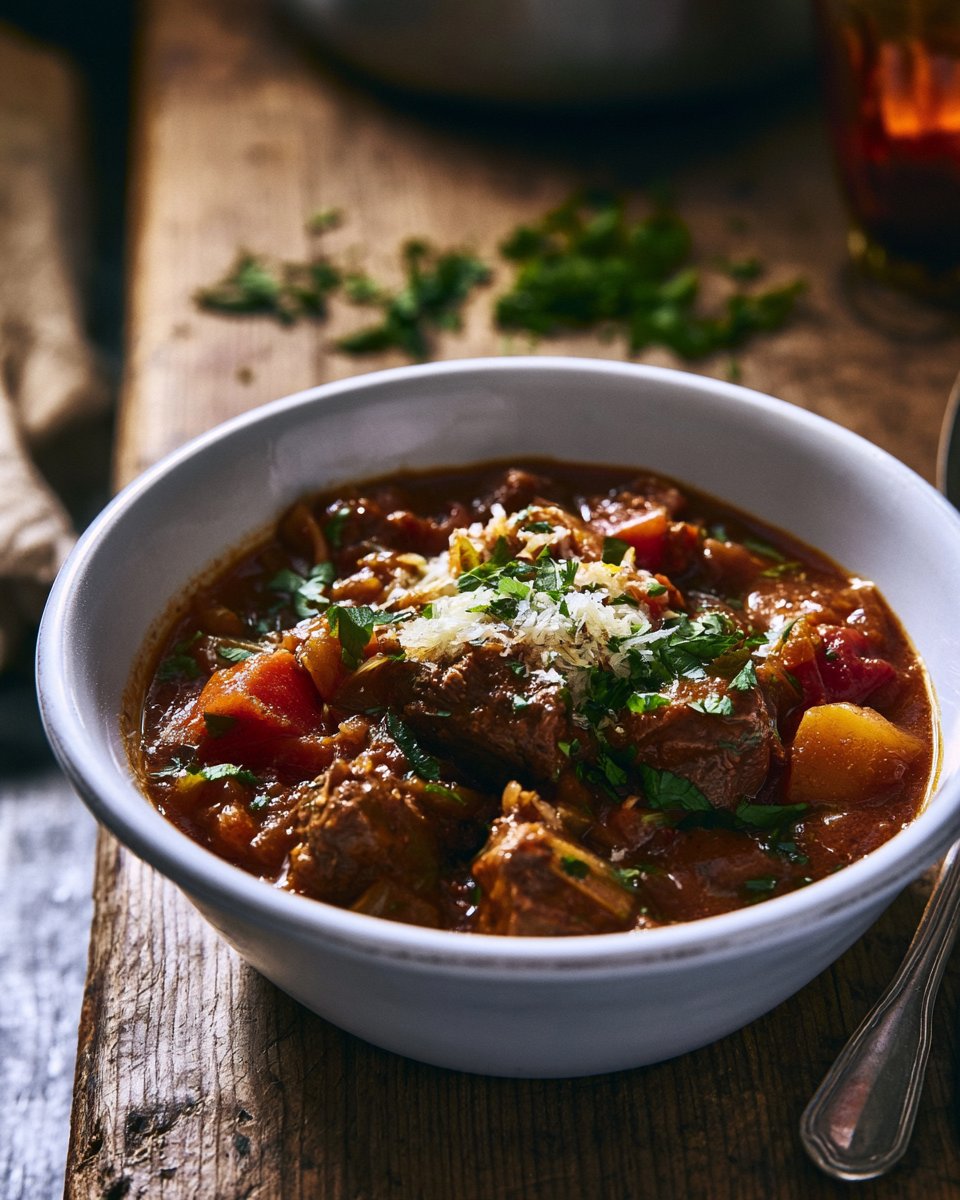 Beef Goulash