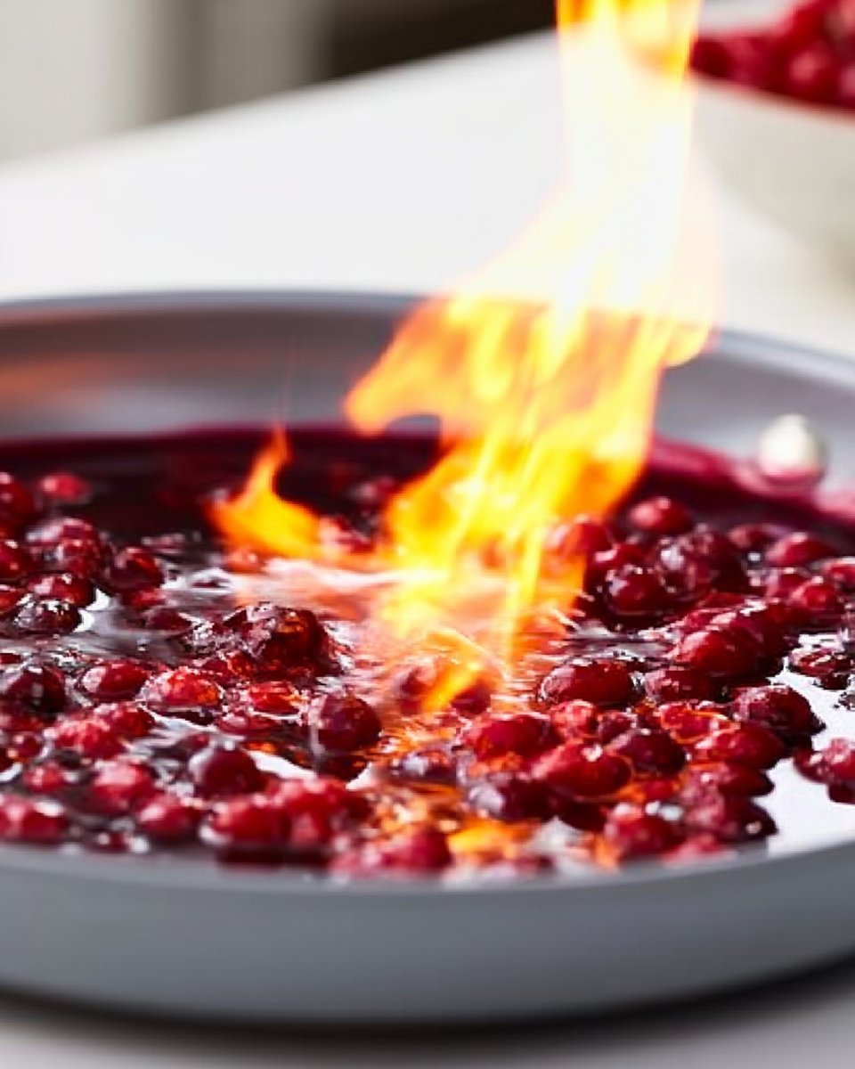 Cherries Jubilee