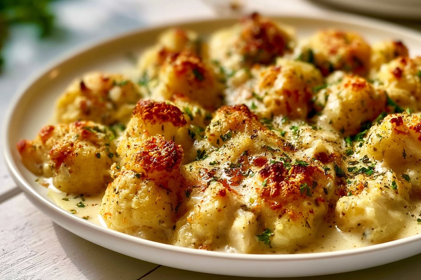 Easy Chicken Casserole