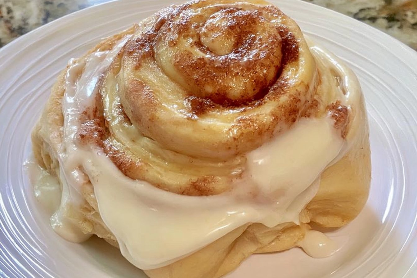Gluten-Free Cinnamon Rolls