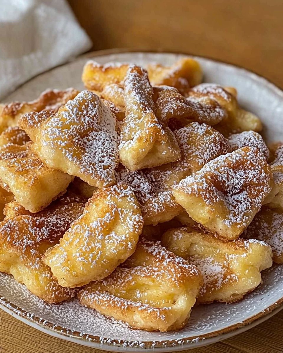 High Protein Kaiserschmarrn