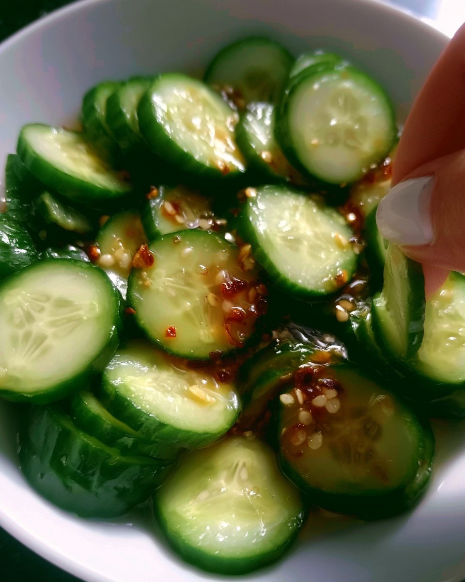 Healthy Cucumber Snack Ideas