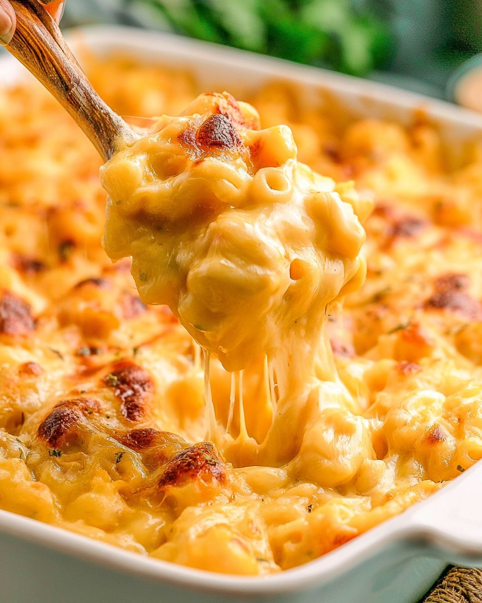 Tini’s Mac and Cheese