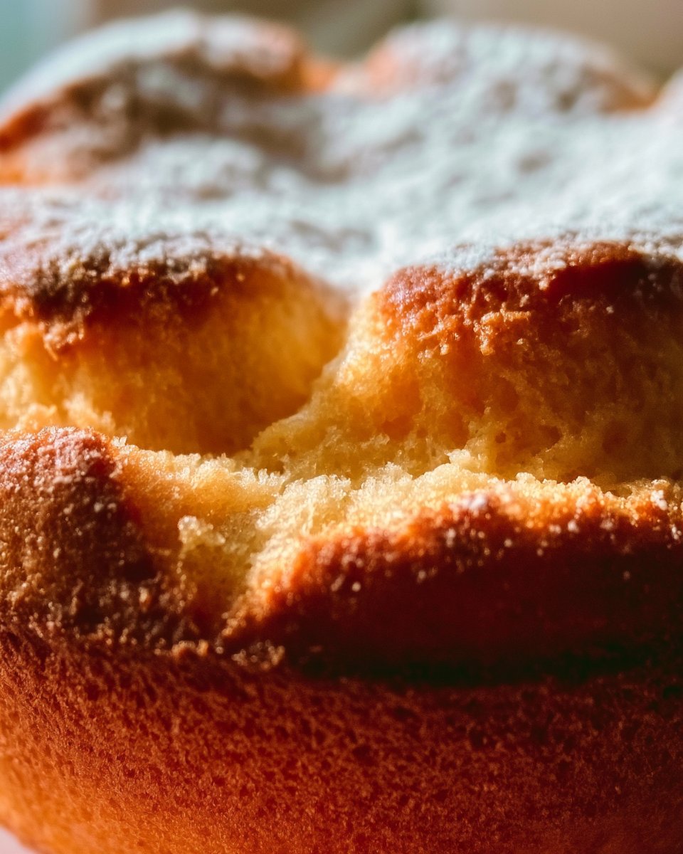Kuchen aus dem Airfryer