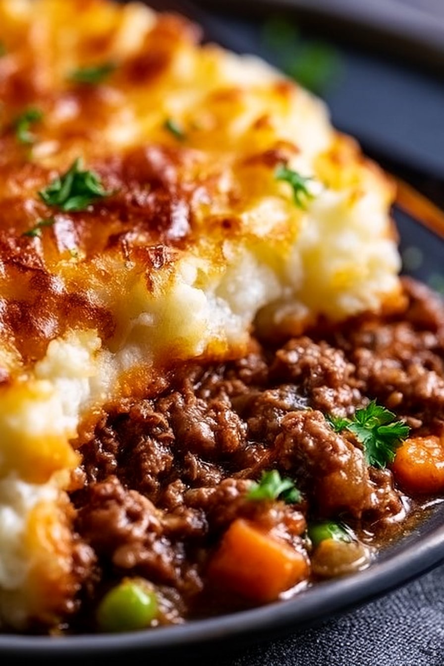 Shepherd’s Pie