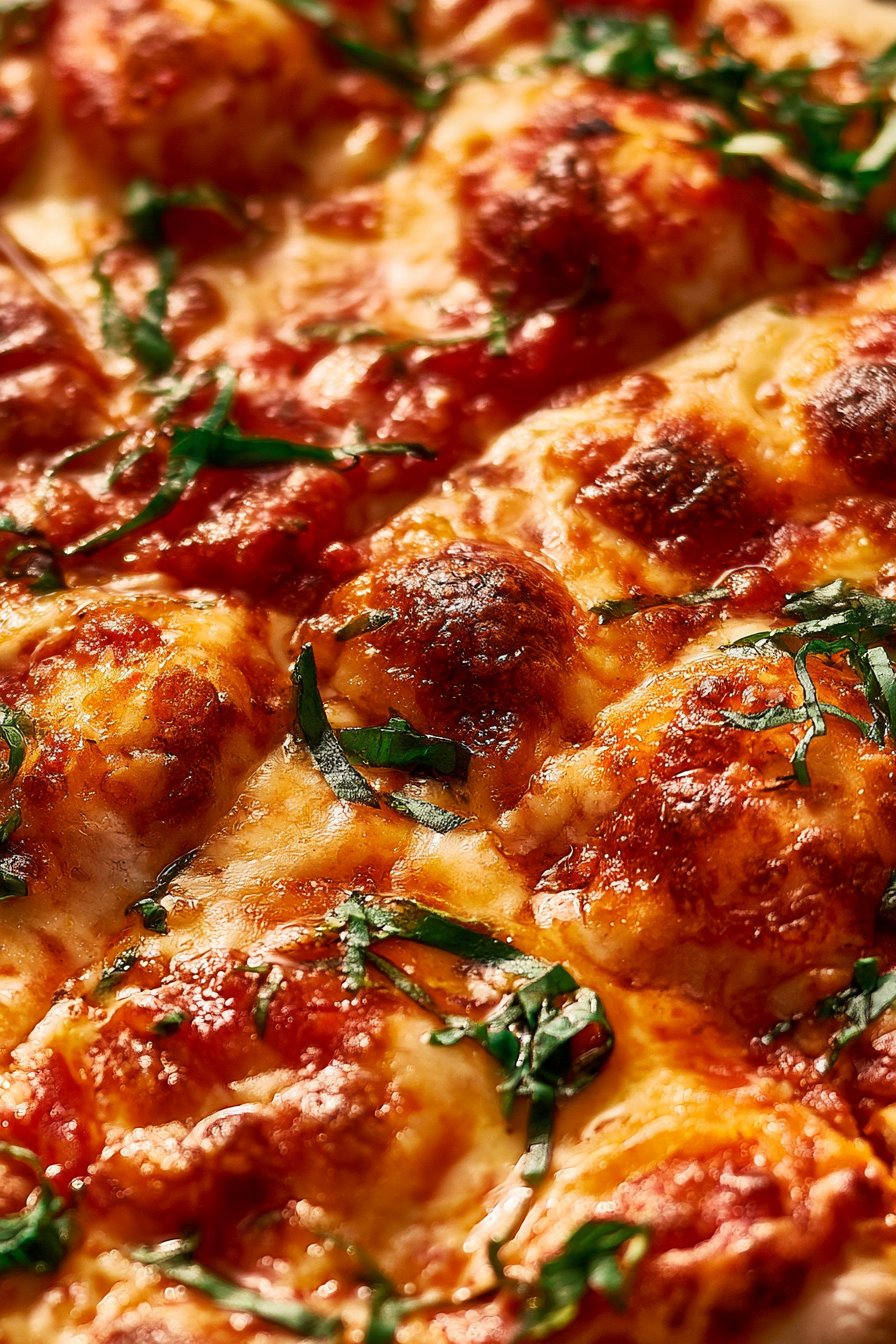 Meatball Sub Casserole