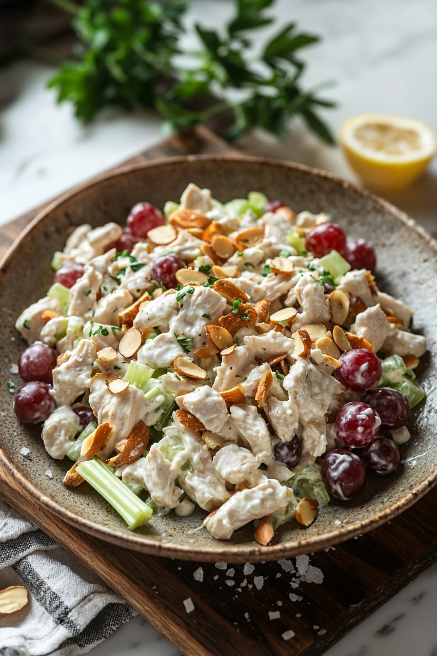 Classic Chicken Salad