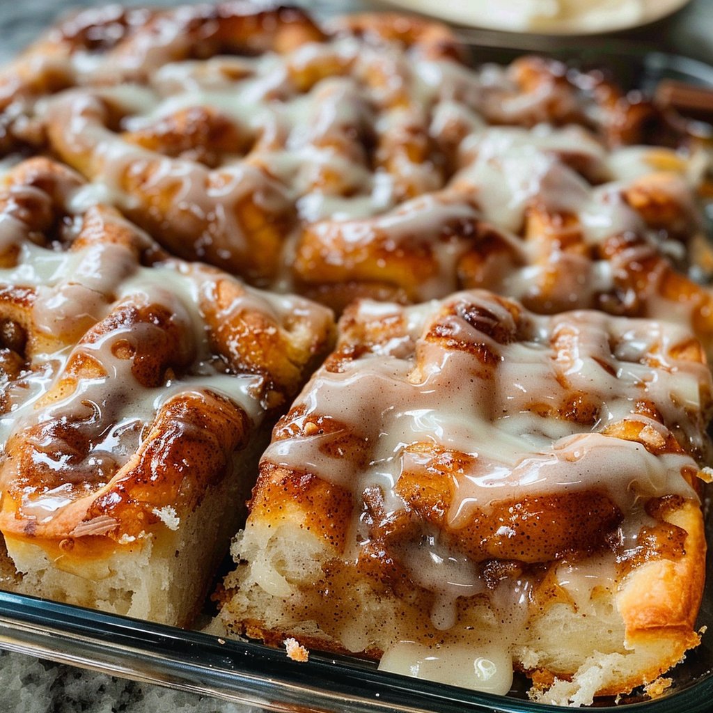 Sourdough Cinnamon Roll Focaccia