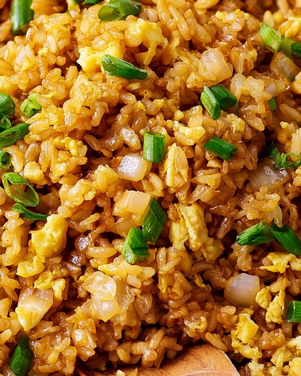 Hibachi Fried Rice
