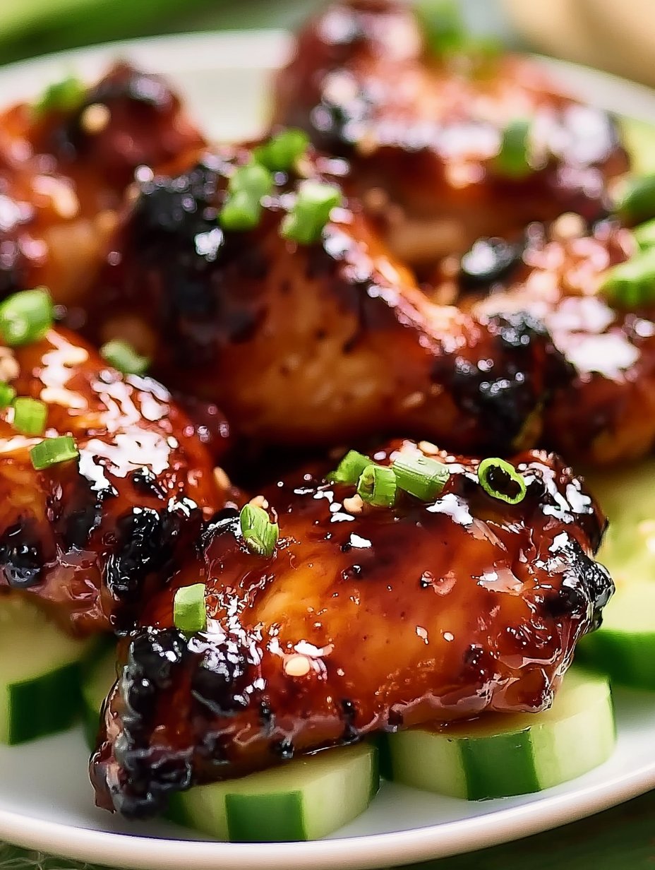 Muslos de Pollo con Salsa Dulce y Picante: La Increíble Receta Definitiva para un Sabor de 5 Estrellas