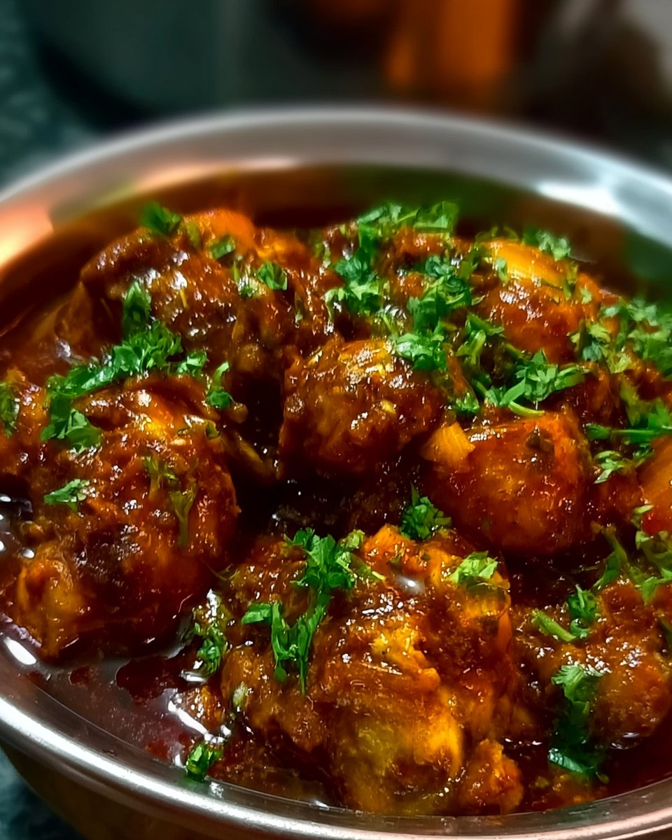 Chicken Masala