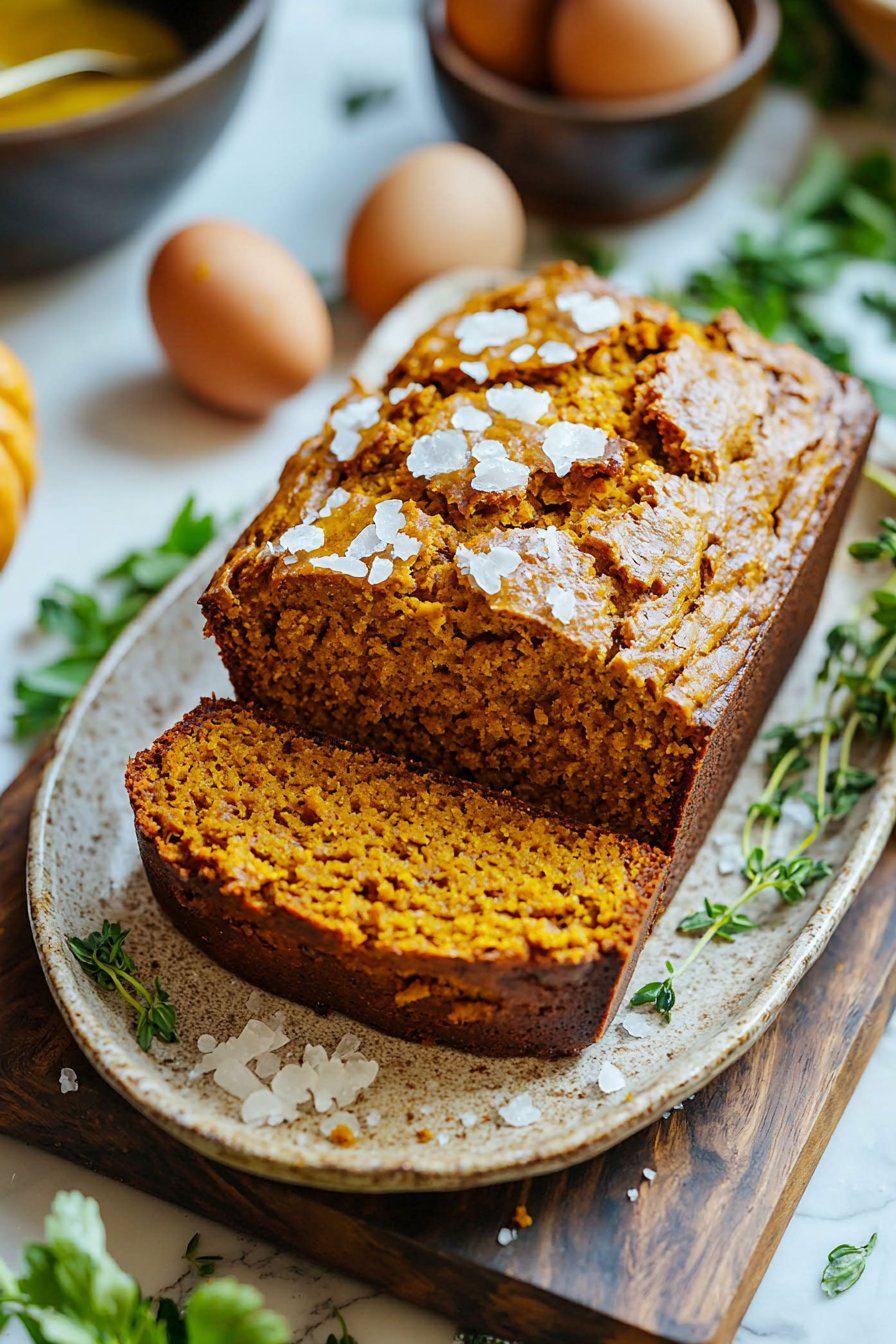 Ultimate Pumpkin Bread