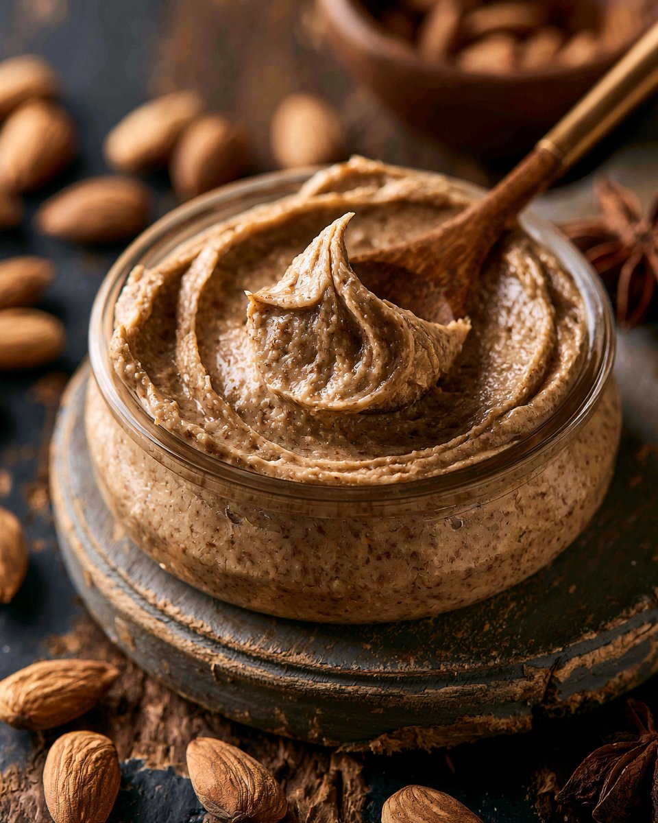 Homemade Almond Butter