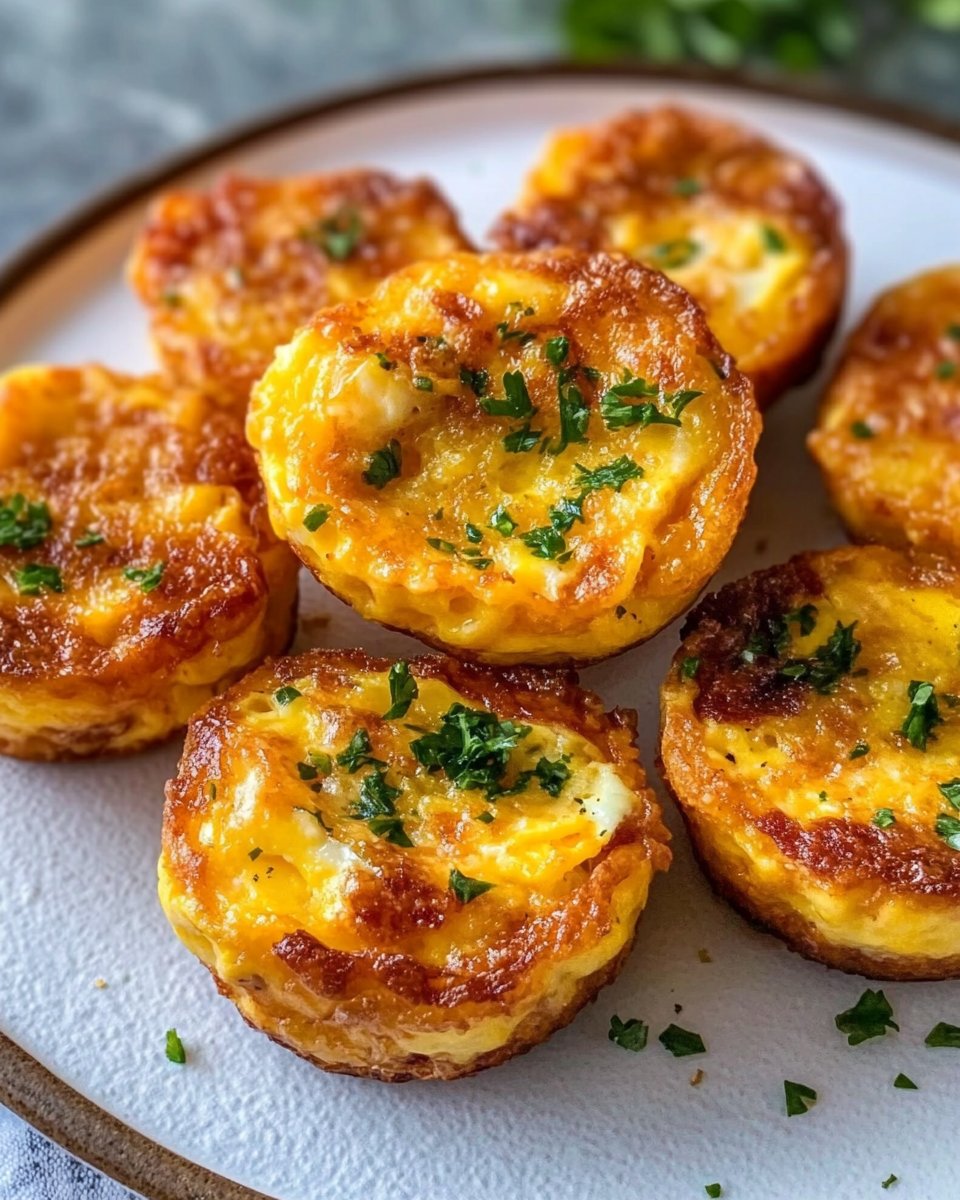 Better Than Starbucks Egg Bites