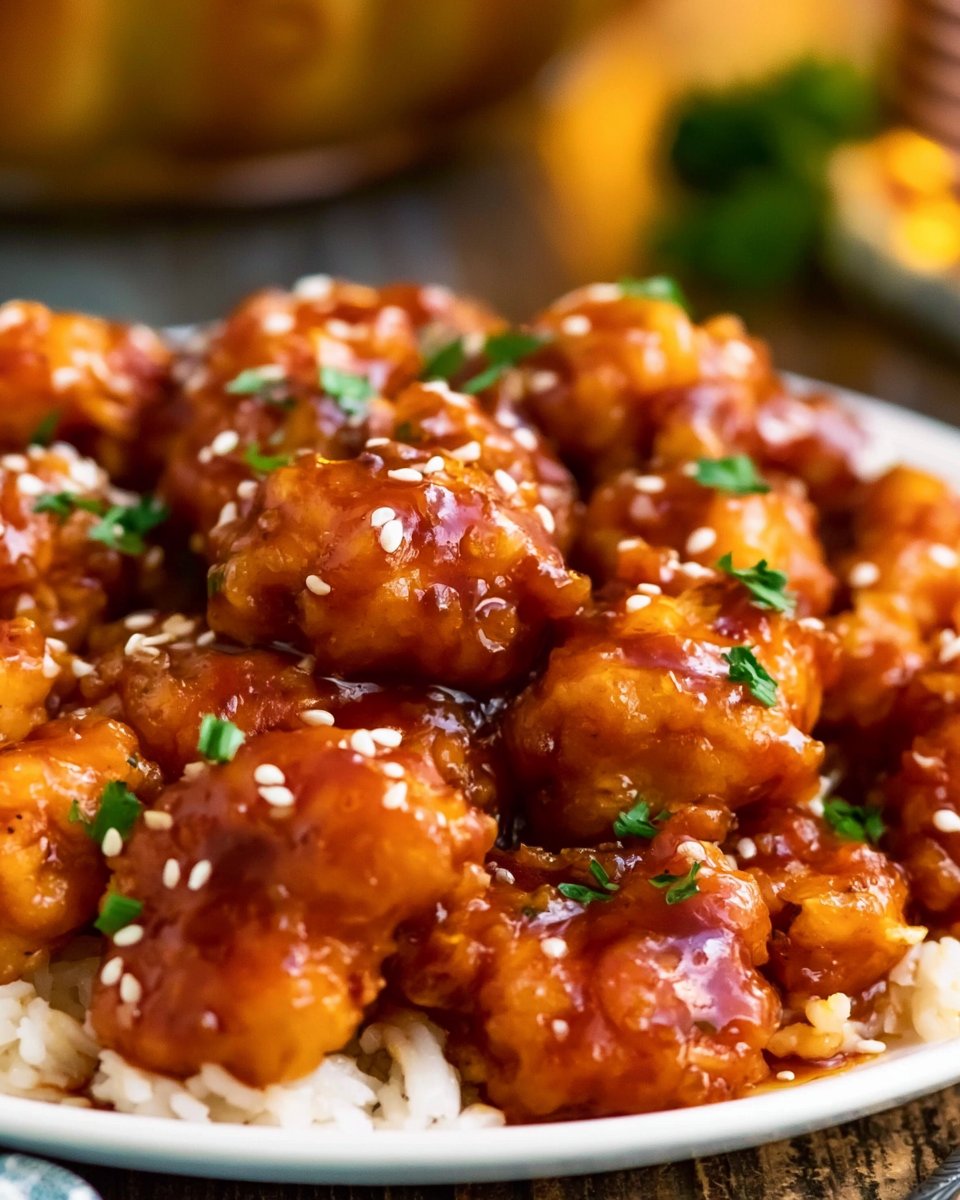 Panda Express Orange Chicken Copycat