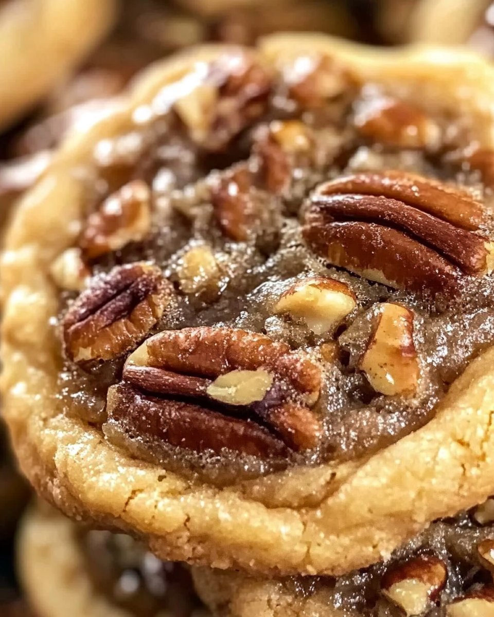 Easy Pecan Pie Cookies: An Incredible Ultimate Recipe