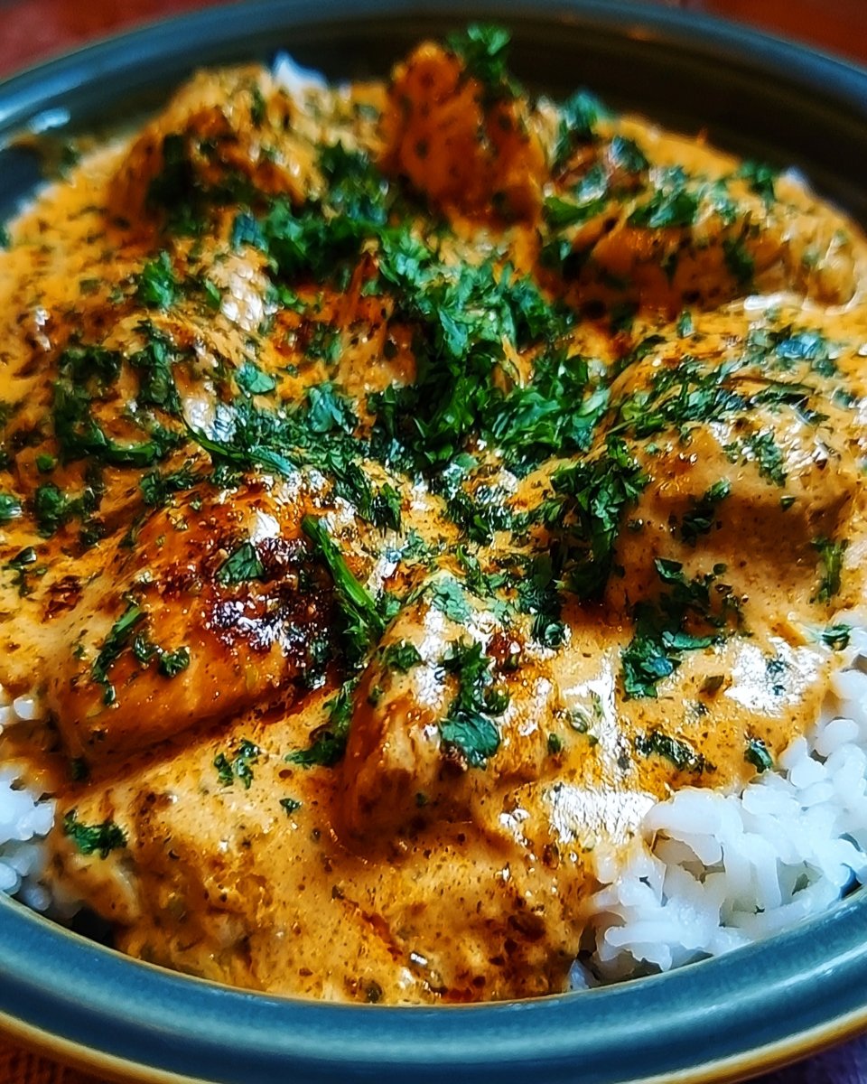 Cowboy Butter Chicken Recipe