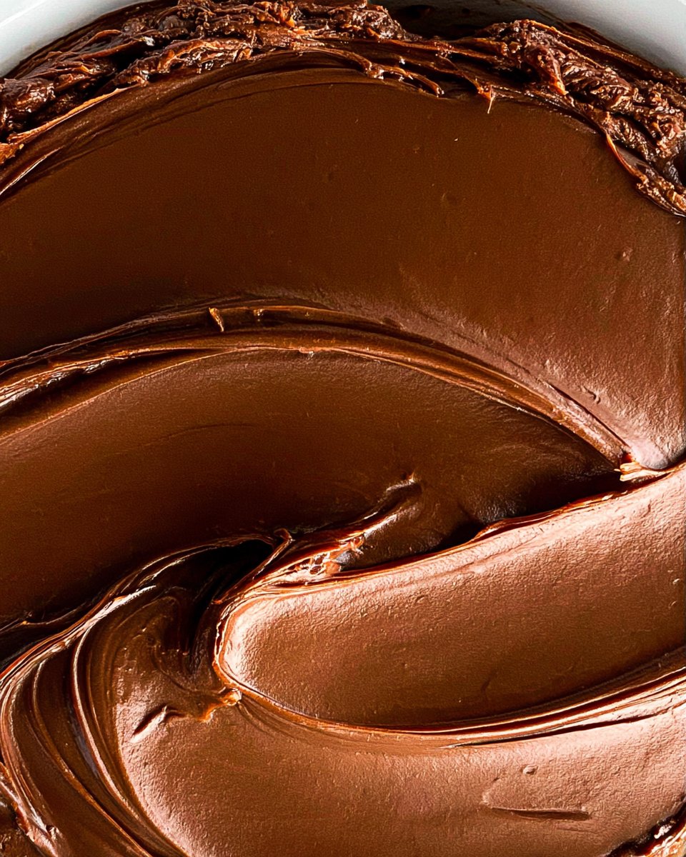 Chocolate Cremeux