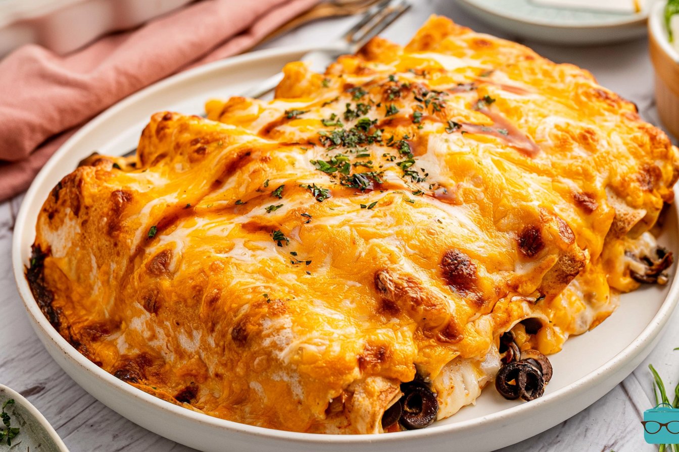 Baked Enchiritos