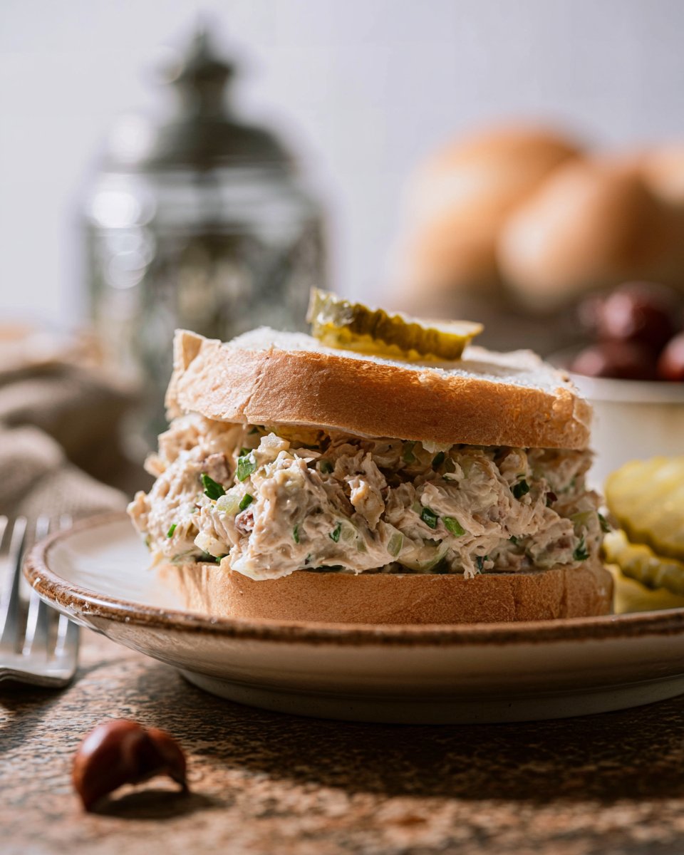 Chicken Salad Chick Recipe (Classic Carol Chicken Salad)