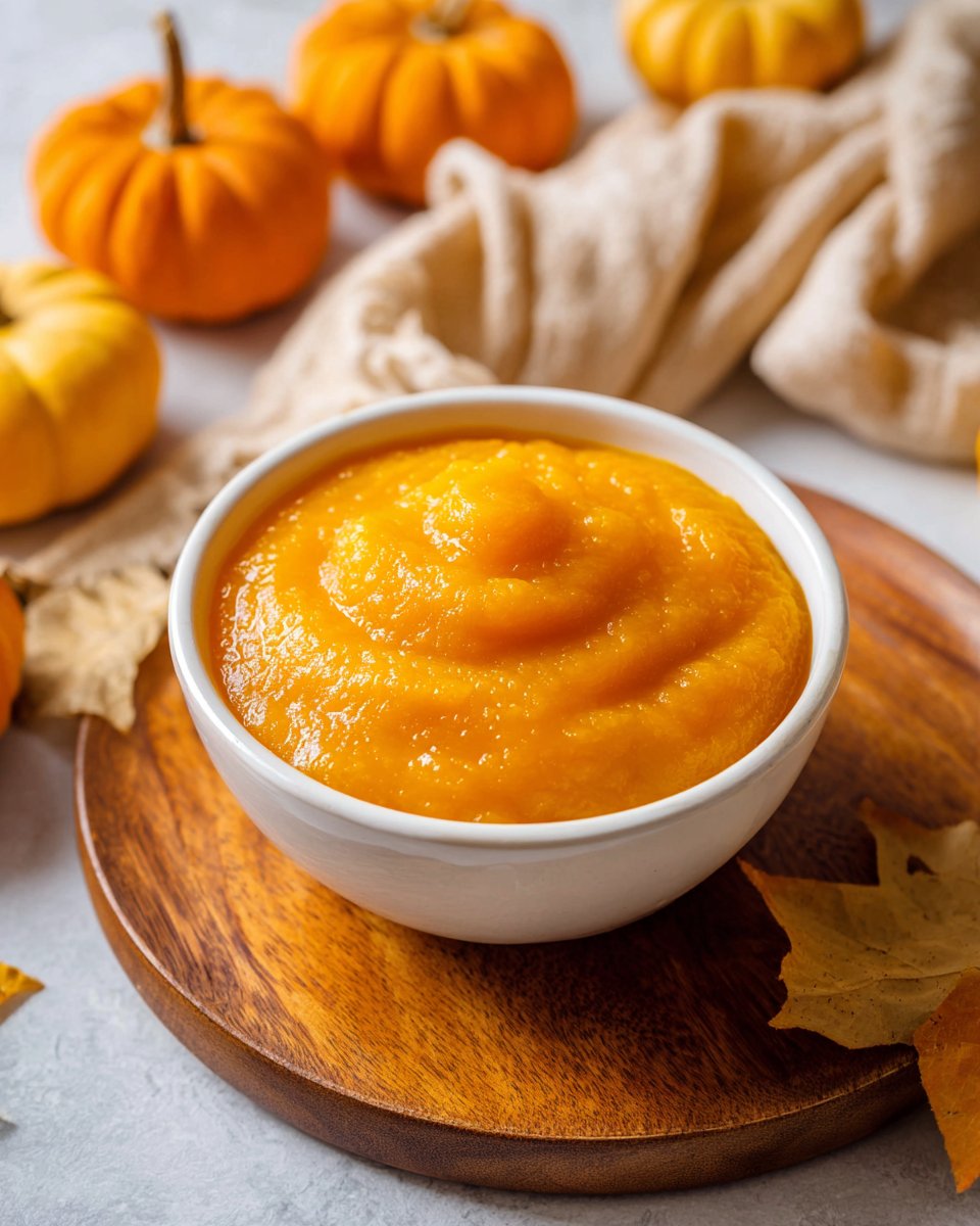 How to Make Pumpkin Puree