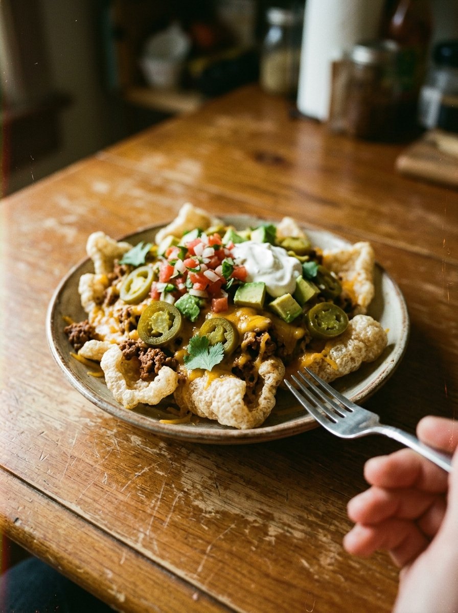 Keto Nachos