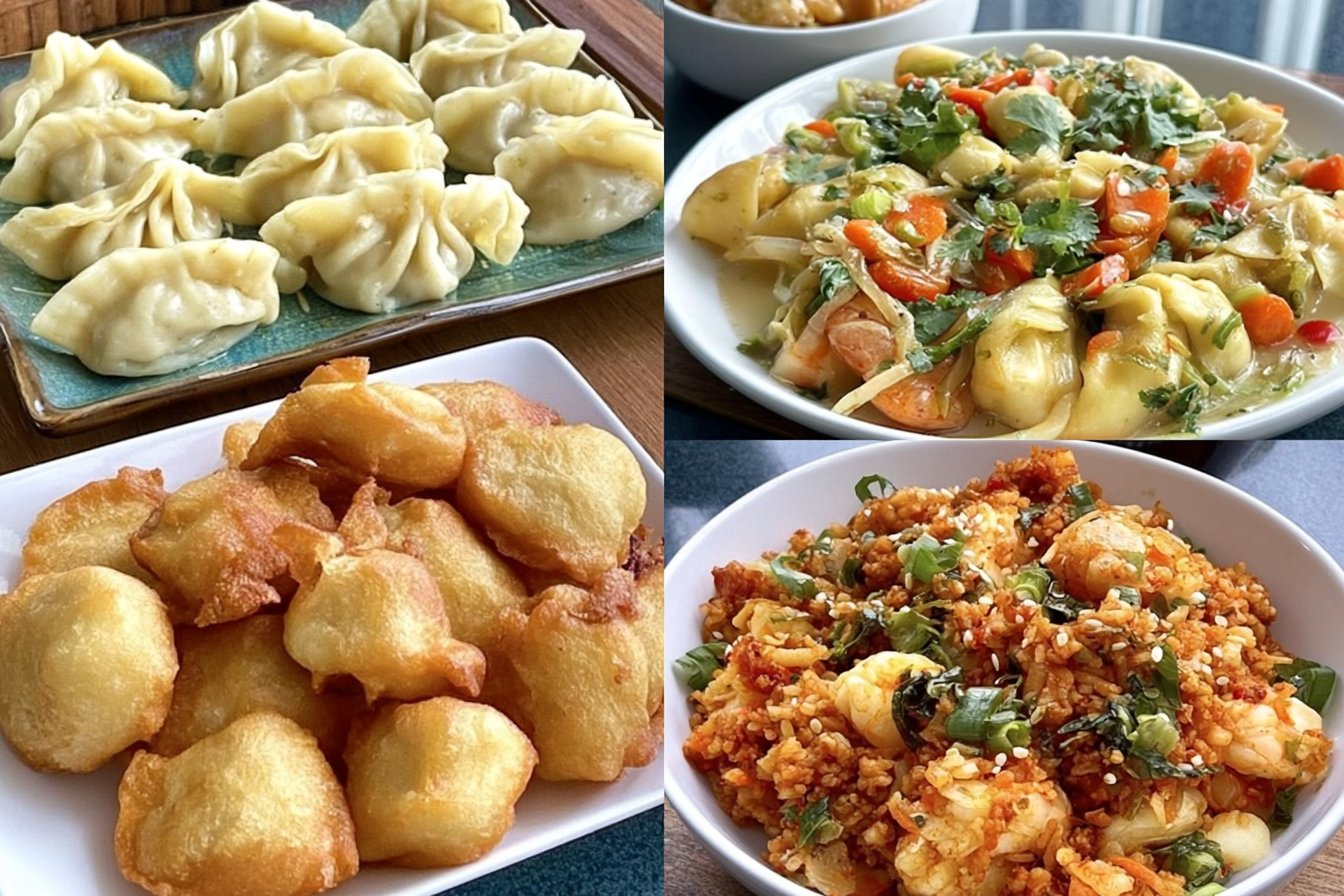 Gluten Free Asian Dishes