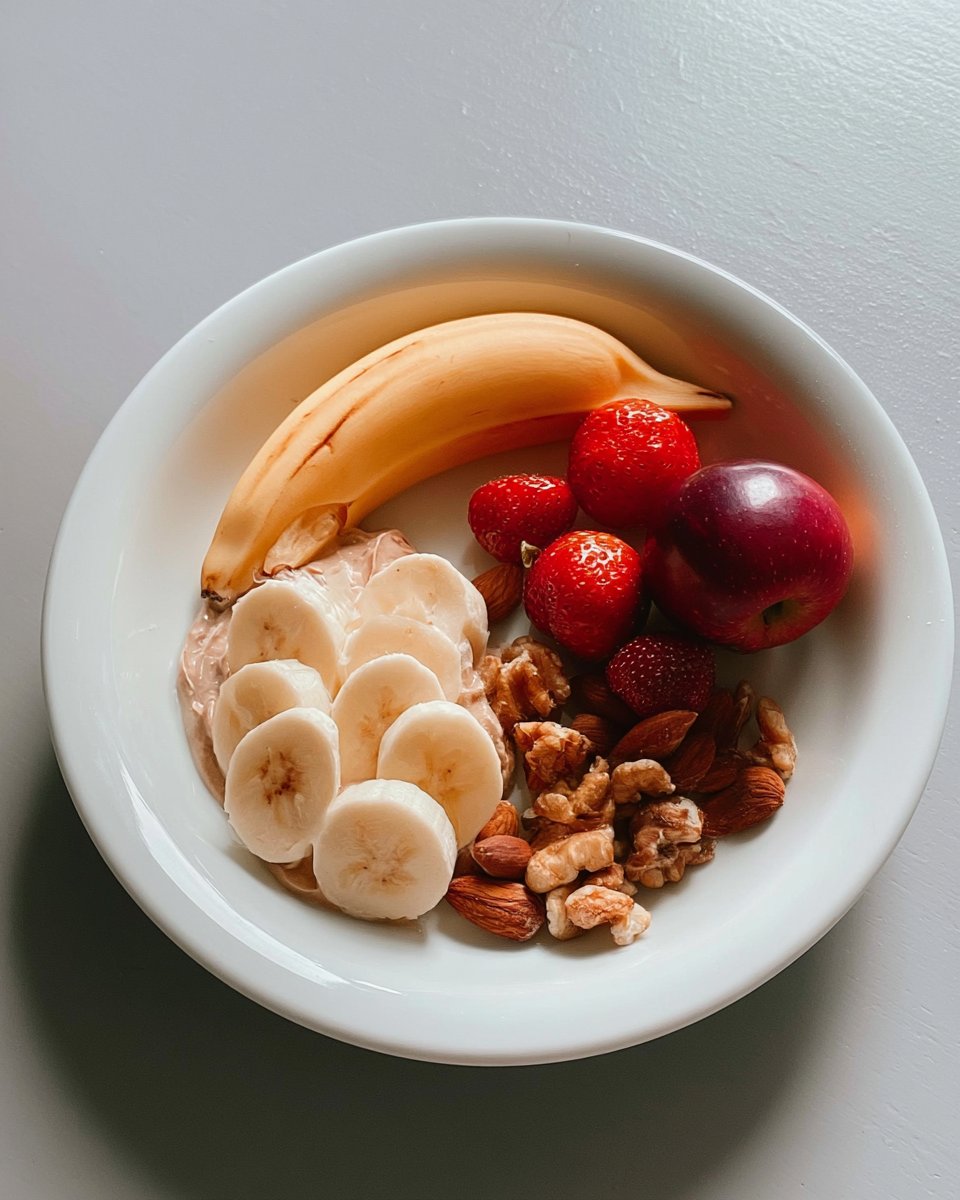 Healthy Snack Inspiration