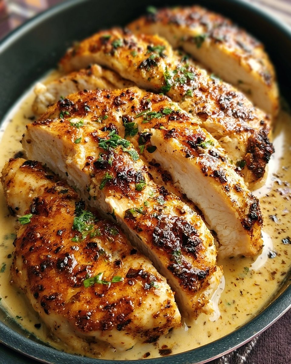 Ranch Chicken