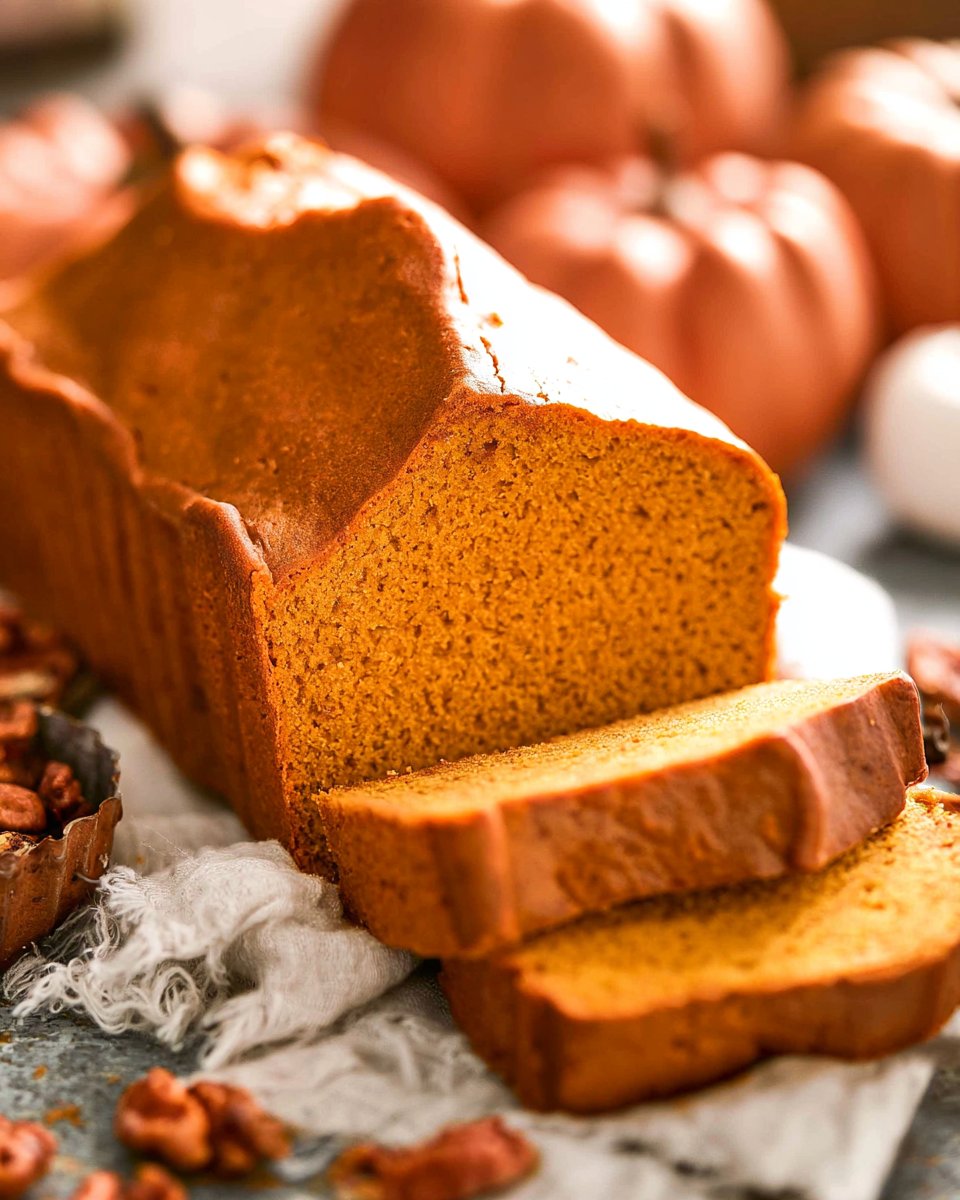 Pumpkin Bread