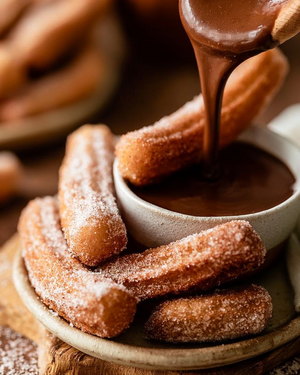 Best Churro Recipe (Disney Copycat Churros)