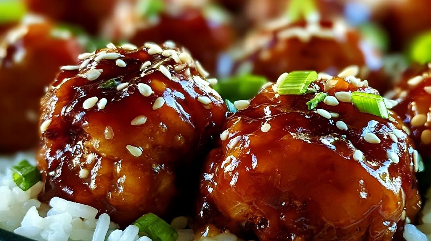 One-Pan Sticky Honey Garlic Chicken