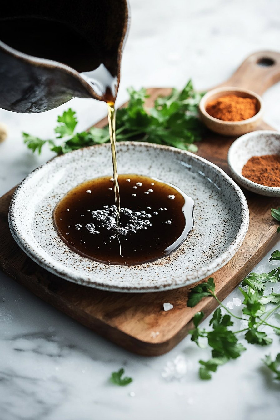 Homemade Pumpkin Spice Syrup