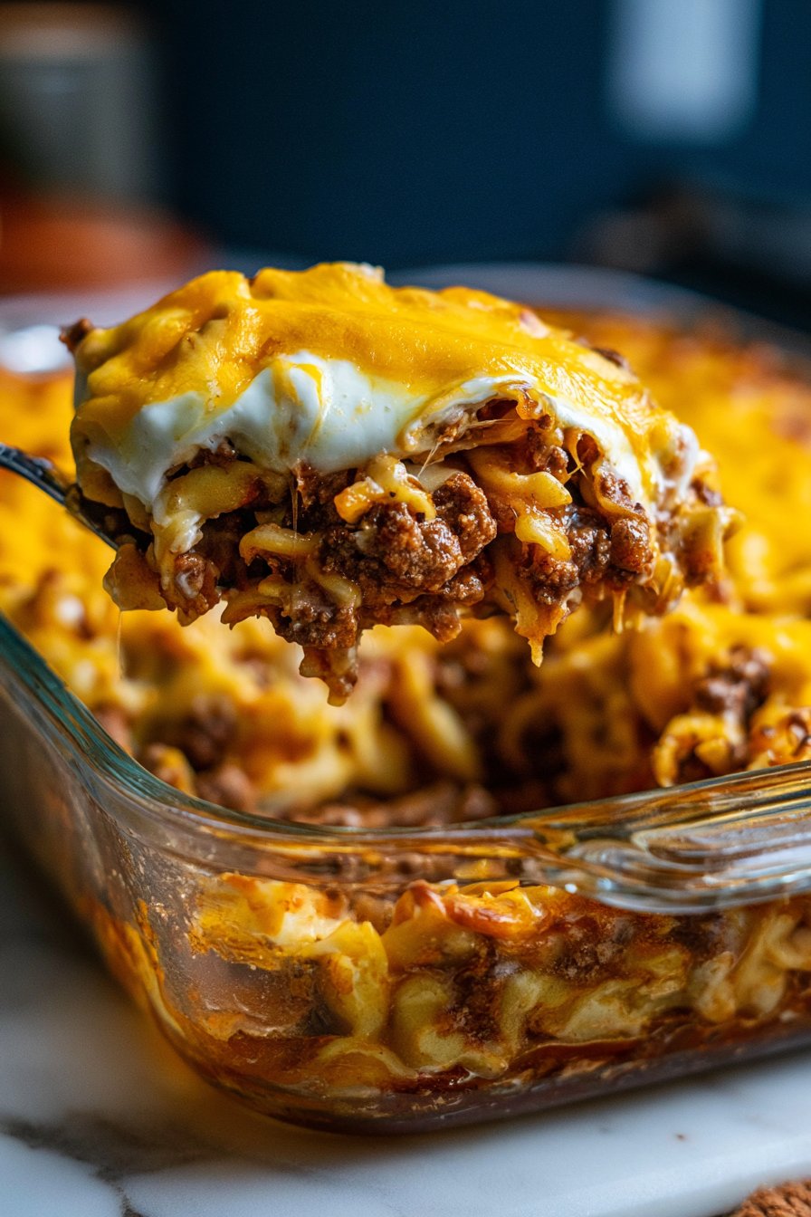 Dairyland Casserole