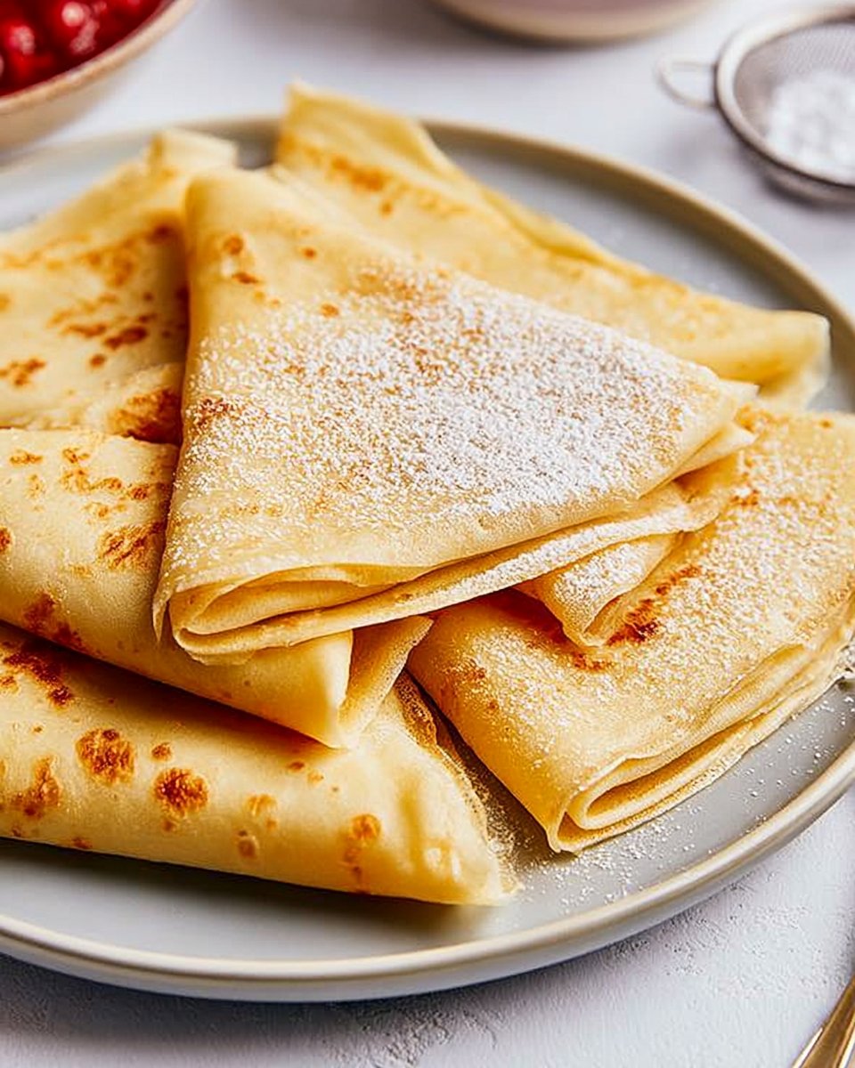 Die perfekten Pfannkuchen