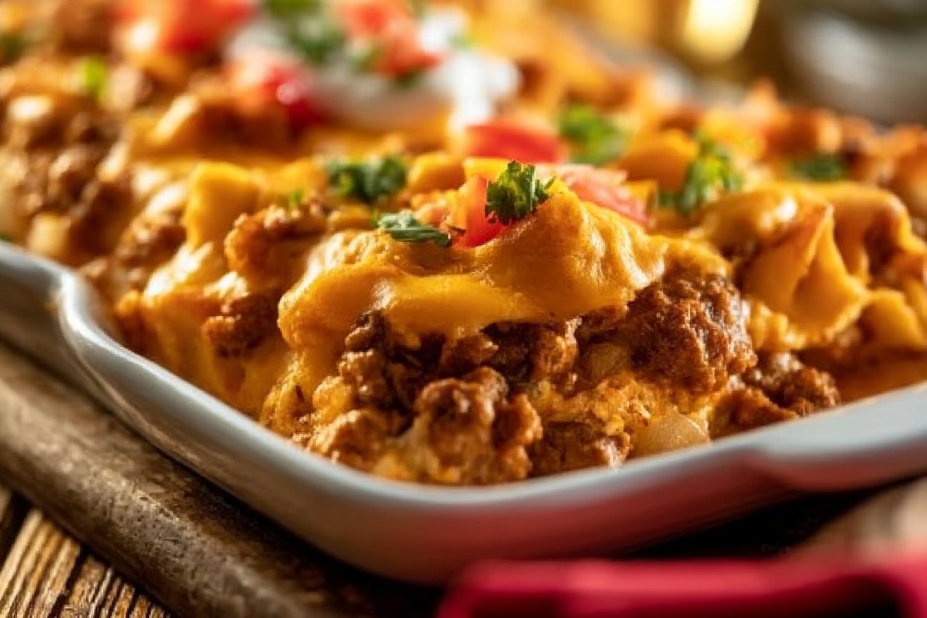 Taco Bake