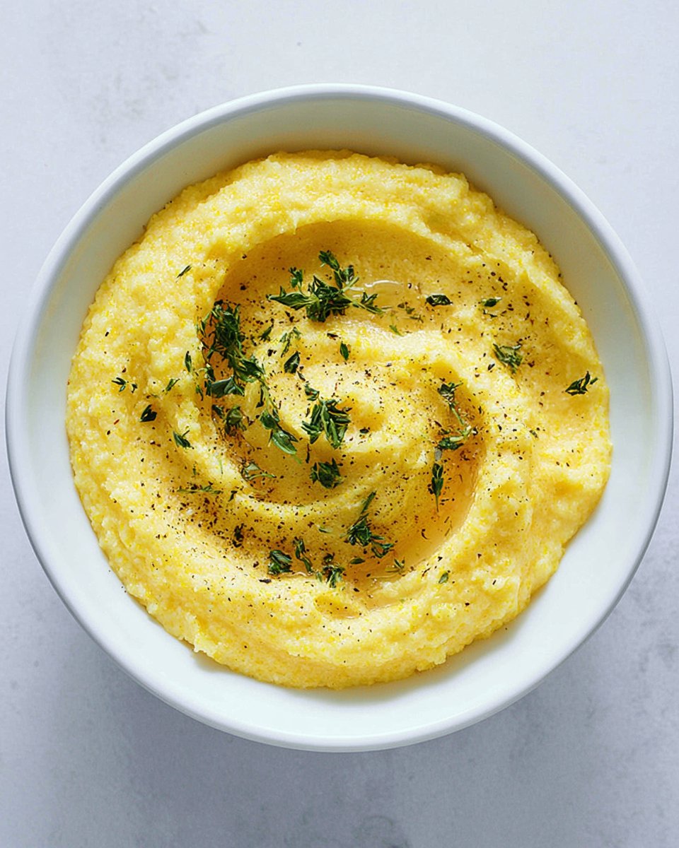 Instant Pot Polenta