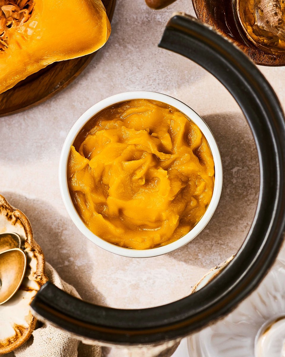 How to Make Pumpkin Puree